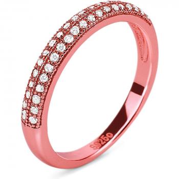 Anillo Folli Follie Mujer 3R16S040RC-54 - Elegante Diseño, Talla 54