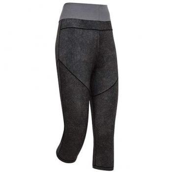 Millet LD Ubatuba 3/4T Mallas, Mujer, Gris