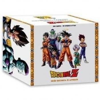 Dragon Ball Z Serie Completa Edición Coleccionista 30º Aniversario [DVD]