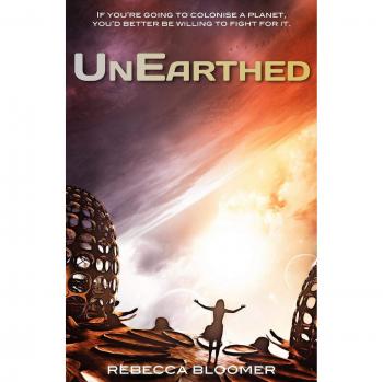 Papelera Unearthed de tapa blanda
