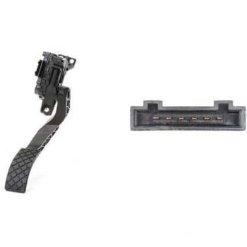 Sensor de posición del pedal del acelerador HELLA 6PV 008 375-701