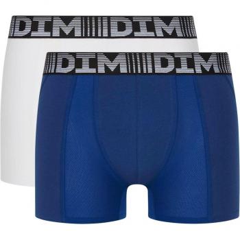 Pack de 2 bóxers largos deportivos 3D Flex Air para hombre en varios colores