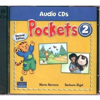 POCKETS 2 AUDIO CD