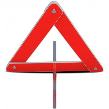 Tily lado – Coche Carretera Camino plegable de emergencia Advertencia Triángulo coche reflectantes de seguridad advertencia triángulo Señales