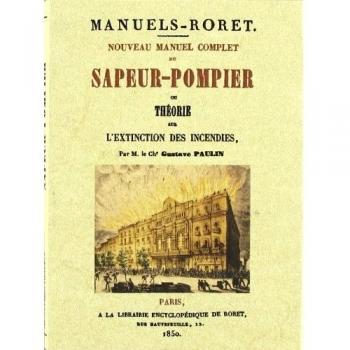 Nouveau manuel complet du sapeur-pompier