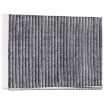 Filtro de aire habitáculo MANN-FILTER CUK 25 044, tipo: Filtro de habitáculo, características: compatible con vehículos específicos, elimina partículas y contaminantes del aire interior, filtro de carbón activo para reducción de olores