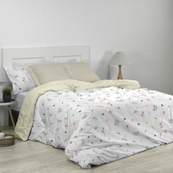 Dúo de funda nórdica Carmen - Impresión digital para cama de 135/140 cm
