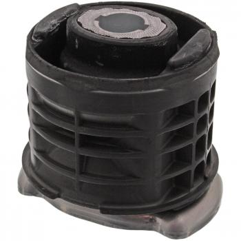 Cojinete de control de brazo FEBI BILSTEIN 36718 con características de alta durabilidad, resistencia al desgaste, diseño específico para viga del eje y fácil instalación
