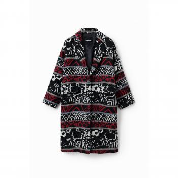 Abrigo Desigual Mujer COAT_DEV
