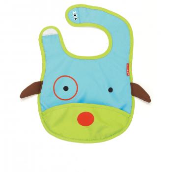 Skip Hop Zoo Dog - Babero