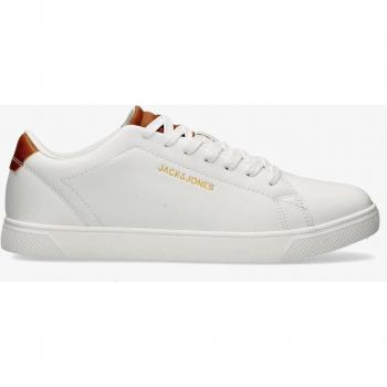 Zapatillas deportivas Jack & Jones JFWBOSS Pueaker White para hombre