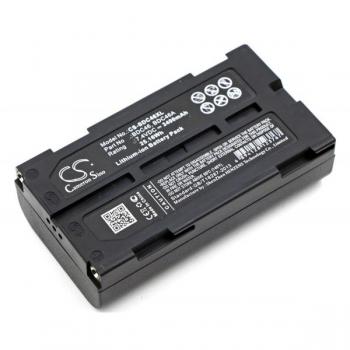 7.4V 3.4Ah Li-ion Battery for PENTAX DA020F and Sokkia Devices