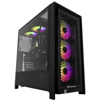 PC Sobremesa Gamer PCSpecialist PRO 7700 Ryzen 7 7700 32GB RAM 2TB SSD RTX 5070 Wi-Fi 6 Windows 11