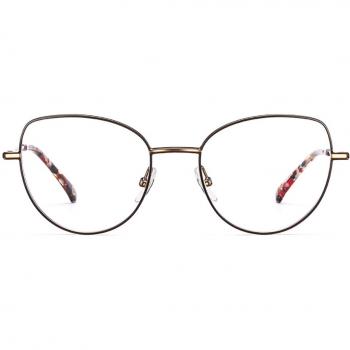 Etnia Barcelona Catania BKBZ Armazones para Mujer Negros 52 Lentes Recetadas Gafas Recetadas