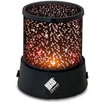 Lámpara Proyectora De Estrellas BN2227 - Proyector de estrellas nocturno para habitación infantil, disponible en varios colores