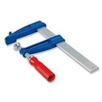 Urko - Sargento de tornillo 200 cm Section 35 x 8 mm superficie, de 120 mm y mango de madera