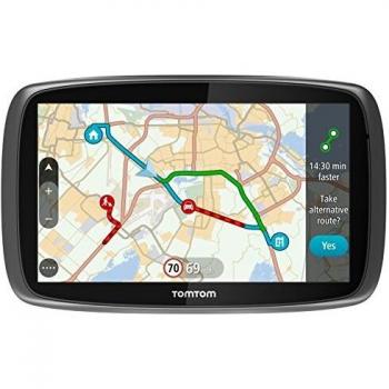TomTom GO 510 5 inch Sat Nav with World Maps - Black