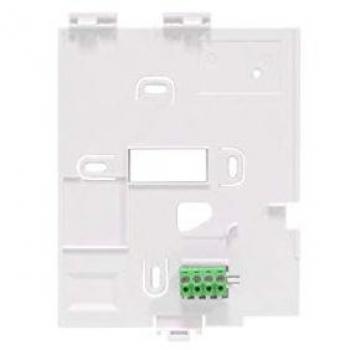 Mini Monitor Bracket and Terminal for Intercom System - White