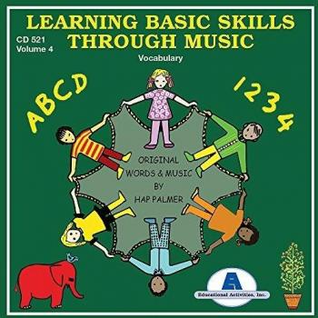 Through Music:Vocabulary