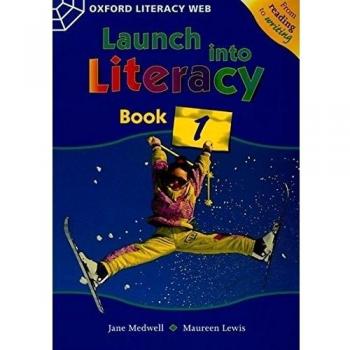Launch into Literacy Level 1. Student's Book 1