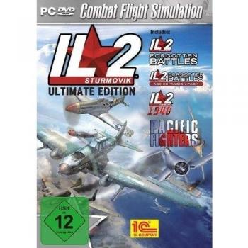 Il-2 Ultimate Edition [Importación Alemana]