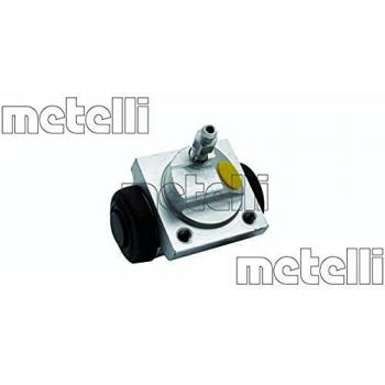 Cilindro de freno Metelli 04-0980 con características de alta calidad, diseño duradero y precisión en la fabricación para un rendimiento óptimo en sistemas de frenos