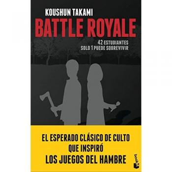 Battle Royale - Koushun Takami