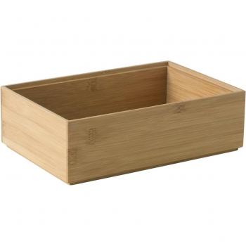 Caja rectangular apilable El Corte Inglés