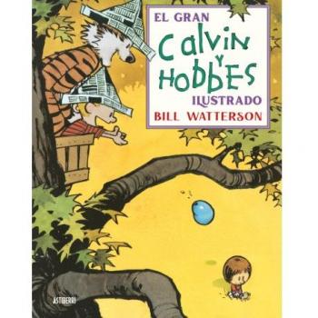 El Gran Calvin Y Hobbes Ilustrado (SILLON OREJERO)