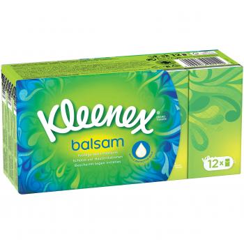 Kleenex - Pañuelos de bolsillo, 4 capas