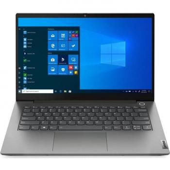 Lenovo ThinkBook 14 Gen 2 (20VD00UQSP) - Intel Core i5-1135G7, 16GB DDR4 RAM, 512GB SSD, 14 Full HD Display, Wi-Fi