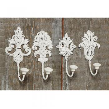 Garderobe/Haken Ivy 4s H15cm Material: Eisen