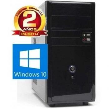 Phoenix Technologies BASIC-1016W - Ordenador