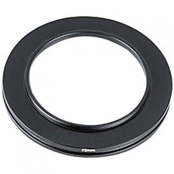 Metz 15-72 - Anillo Adaptador para Flash, Negro