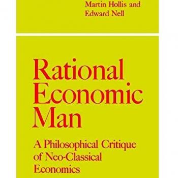 Hombre Económico Racional - Edición en Papel de Cambridge