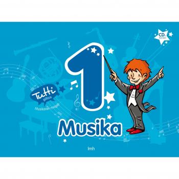 Musika 1 - 9788483781647