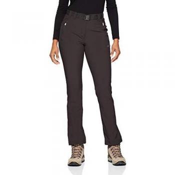 CMP Women's Long Mountain Pants - Black Size 44/XL