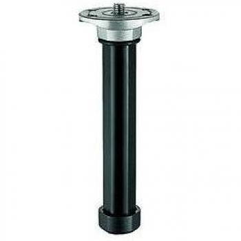 Manfrotto 190CCS - Columna central corta para trípodes de la serie 190X, color negro