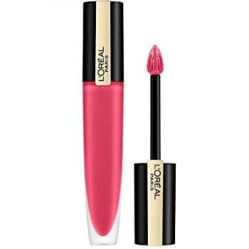 L'Oreal Labial Líquido Mate 128 I Decide