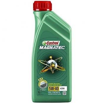 Castrol MAGNATEC Aceite de motor 5W-40 A3/B4 1L