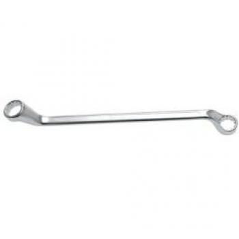 Llave de doble anillo articulada 21 x 23 mm - BGS