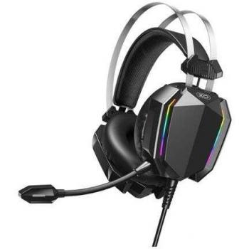 Auriculares Gaming RGB con Micrófono