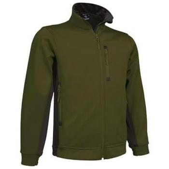 Chaqueta técnica con cremallera larga VALENTO Peak