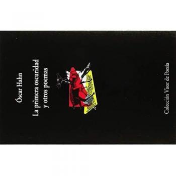 La primera oscuridad y otros poemas: 998