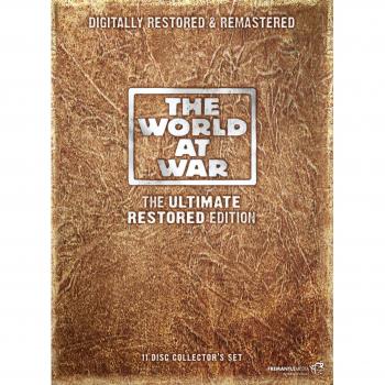 La Guerra Mundial - Edición Definitiva Restaurada [2010] [DVD] [11 Discos] [Región 2]
