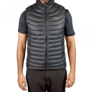 Trango Vohi Us - Chaleco para hombre, color negro, talla XL