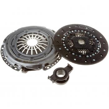 Kit de Embrague Sachs 3000 706 102 - Incluye disco de embrague, plato de presión y cojinete de desembrague, diseñado para ofrecer un rendimiento óptimo en vehículos, fabricado con materiales de alta calidad