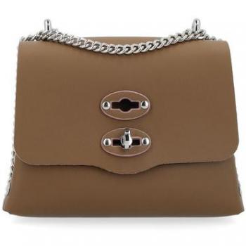 Zanellato Postina Amar Baby Crossbody Bag, Green, female, Size: ONE SIZE