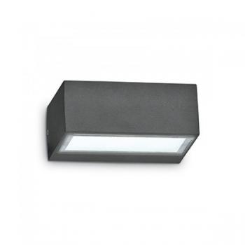 Aplique Exterior Antracita TWIN IP44 1 Bombilla G9 - Ideal Lux