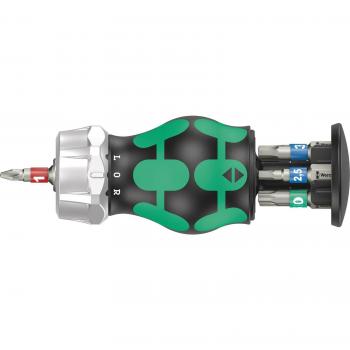 Destornillador Porta-Puntas Bicycle Set 5 de Wera